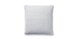 Mirth Cream Pillow Cover  24x24